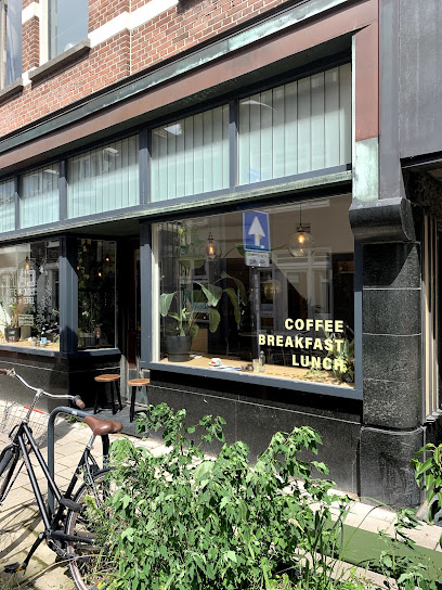 MØS Coffee Bar, Utrecht