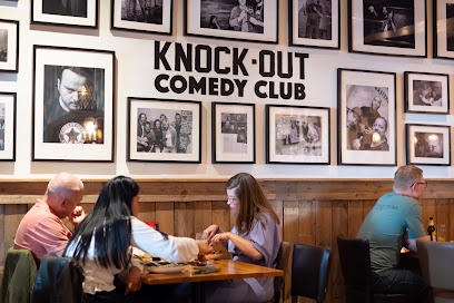 Knock Out Comedy Club, Utrecht