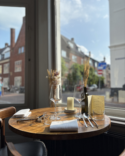 Restaurant Jus en Pepper, Utrecht