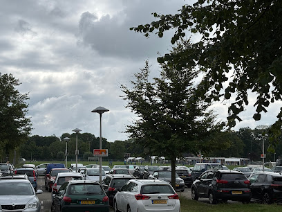 Moestuin parkeerterrein, Utrecht