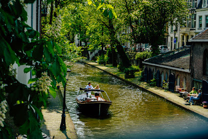 Grachtenvaarders, Utrecht