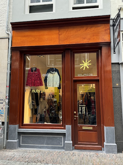 Nuts Vintage Shop, Utrecht
