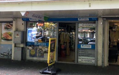Brio Kiosk, Utrecht