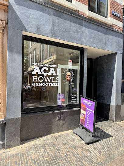 Oakberry Açai Utrecht Centrum