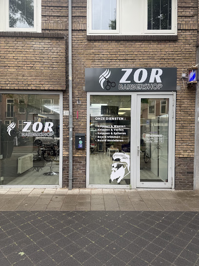 ZOR Barbershop, Utrecht