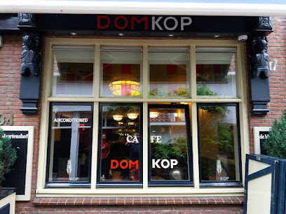Café Domkop, Utrecht