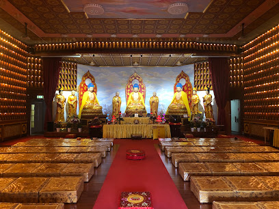 Longquan Tempel van Groot Mededogen, Utrecht