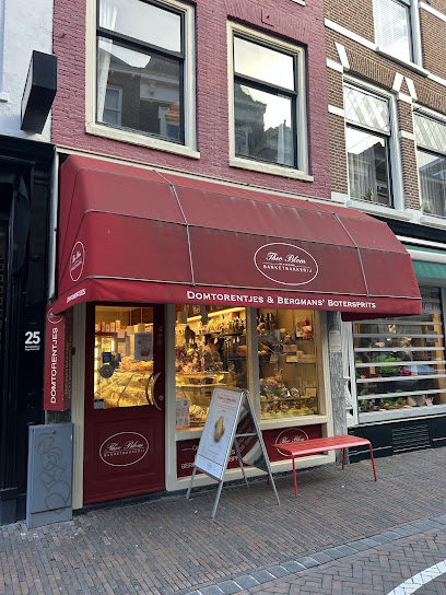 Banketbakkerij Theo Blom, Utrecht