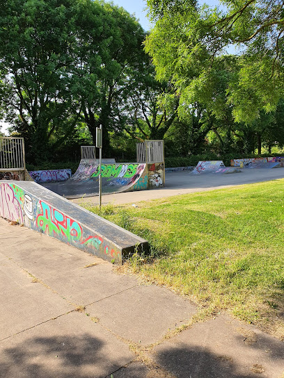 Skatepark Transwijk, Utrecht