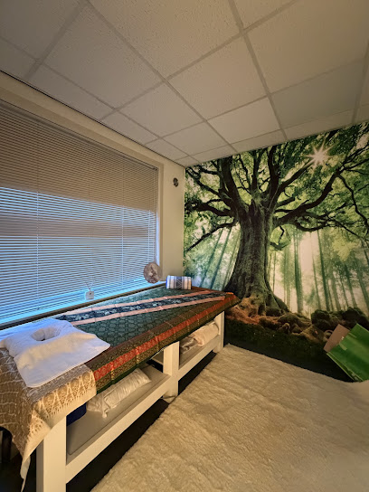 Tectona Grandis Thaise Wellness, Utrecht