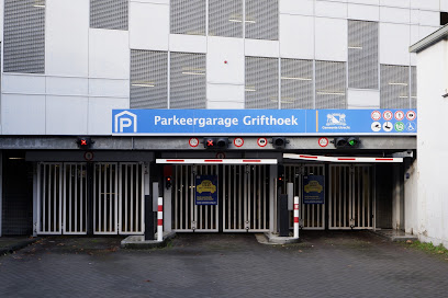 Parkeergarage De Grifthoek, Utrecht