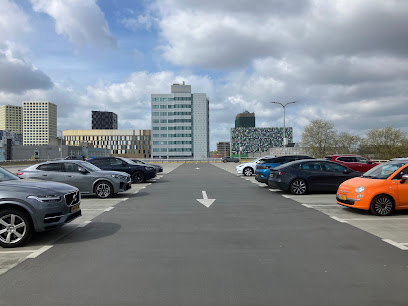 UMC Utrecht - Parkeergarage Zuid