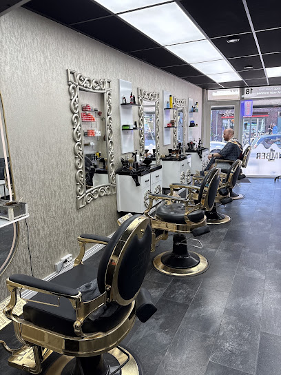 Number1 Barbershop💈, Utrecht