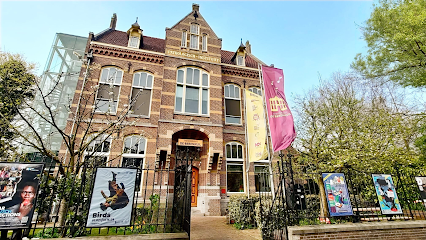 Theaterhuis de Berenkuil, Utrecht
