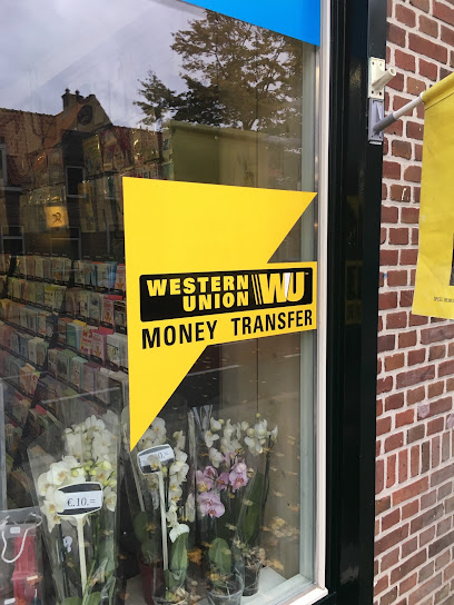 Tabakspeciaalzaak De Lesseps Western Union, Utrecht