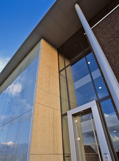 Van den Berg Architecten B.V., Utrecht