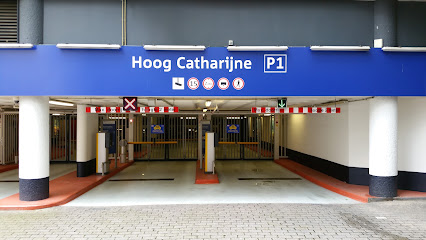 Interparking Hoog Catharijne P1, Utrecht