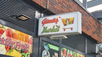 Gümüs Market Utrecht
