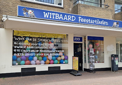 Feestwinkel Witbaard Utrecht
