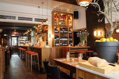 Bistro Madeleine, Utrecht