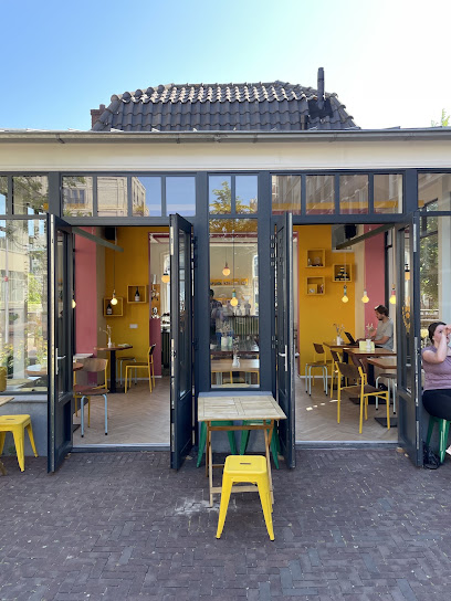 Dagger Coffee // Zijdebalen, Utrecht