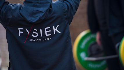 Fysiek Health Club - Personal Training & Fysiotherapie Utrecht Noordoost