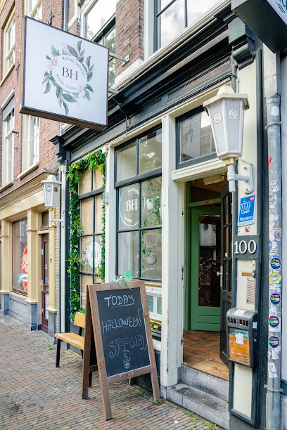 BlendHouse Indian Fusion Restaurant, Utrecht