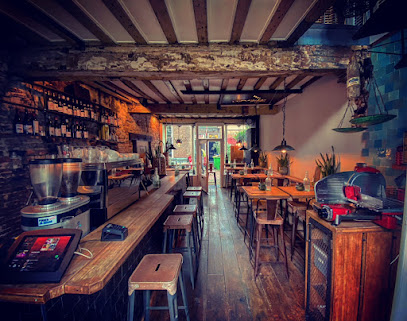 Talud9 Wijnbar, Utrecht