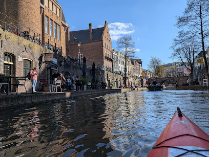 Kanoverhuur Utrecht