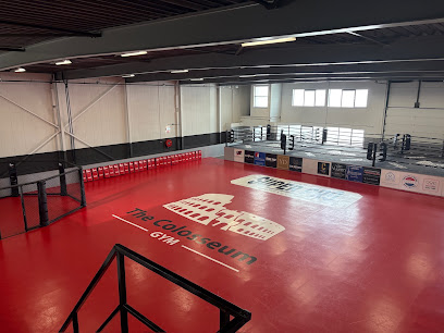 The Colosseum Gym, Utrecht