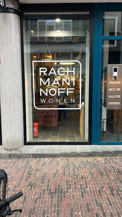 Rachmaninoff Interieur, Utrecht