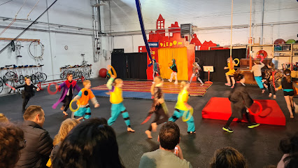 Circus DIEDOM, Utrecht