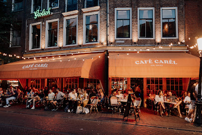 Café Carèl, Utrecht