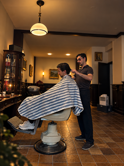 CANE Gentlemen’s Barbershop, Utrecht