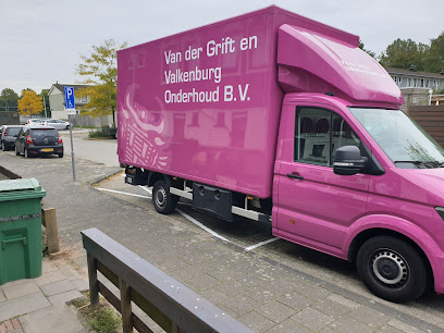 Van der Grift en Valkenburg Schildersbedrijven B.V., Utrecht