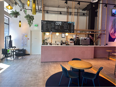 StartHub Cafe Utrecht