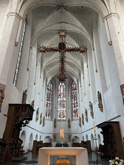 St. Catharinakathedraal, Utrecht