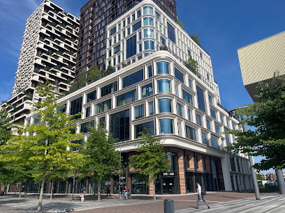 Movares - Smart Urban Engineering, Utrecht