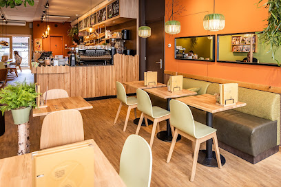 Bagels & Beans, Utrecht