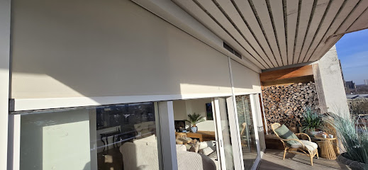 Donkerzon Zonwering, Utrecht