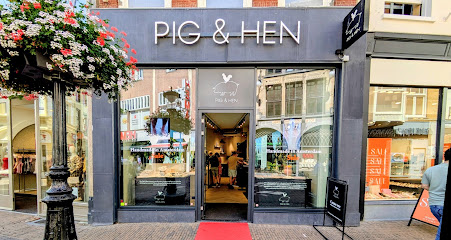 Pig & Hen, Utrecht