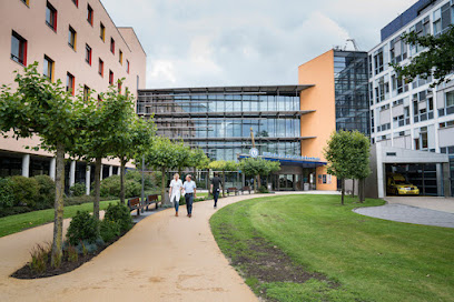 Wilhelmina KinderZiekenhuis (WKZ), Utrecht