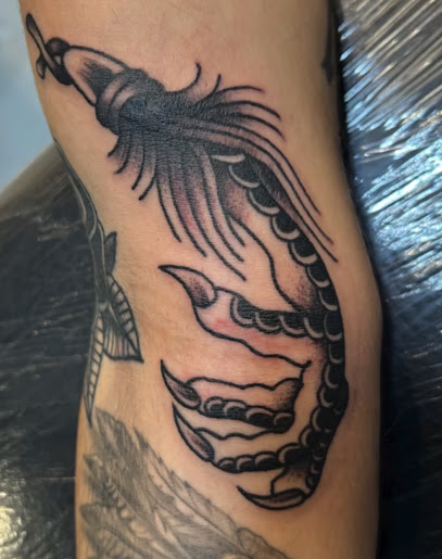 Ink 'n Pain Tattoo, Utrecht
