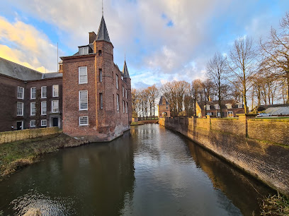 Parkbos Slot Zuylen, Utrecht