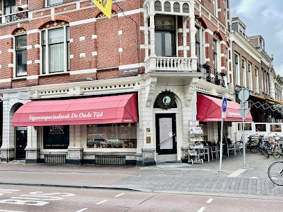 Sigarenspeciaalzaak De Oude Tijd, Utrecht