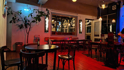 dB's oefenstudio's, concertzaal & muziekcafé, Utrecht