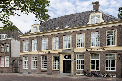 Eye Hotel, Utrecht