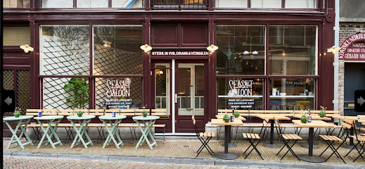 Sea Salt Saloon, Utrecht