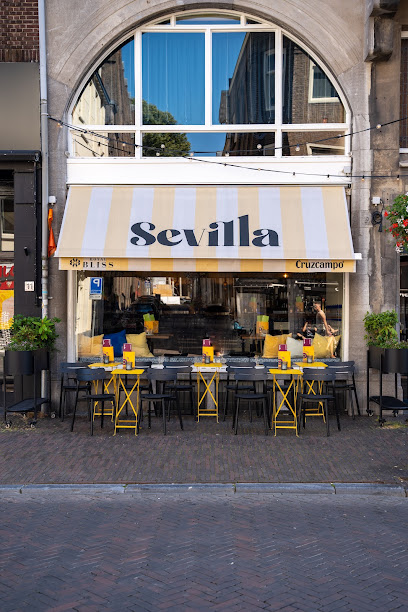 Restaurant Sevilla, Utrecht