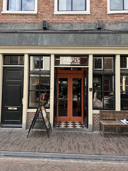 Papi’s Comfort Kitchen, Utrecht